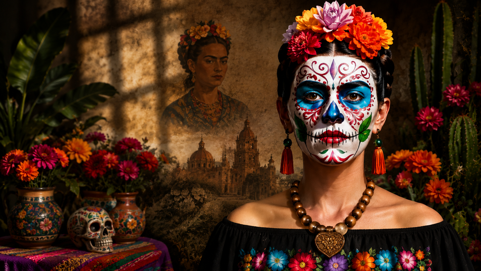 Frida Kahlo'nun Günlükleri - 13 Ağustos'ta Akasya Kültür Sanat'ta